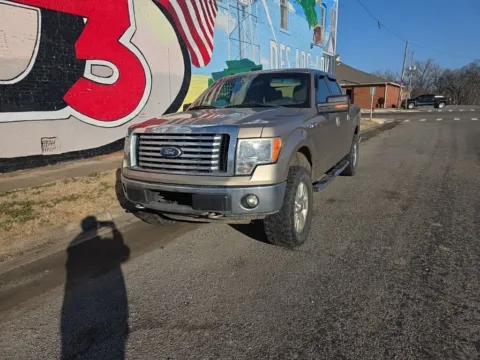 Photos of 2011 Ford F-150 XLT for sale in Des Arc, AR at D3 Auto Sales - Des Arc, AR