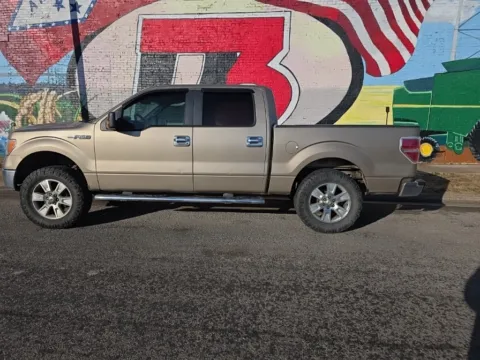 Another view of 2011 Ford F-150 XLT for sale in Des Arc, AR at D3 Auto Sales - Des Arc, AR