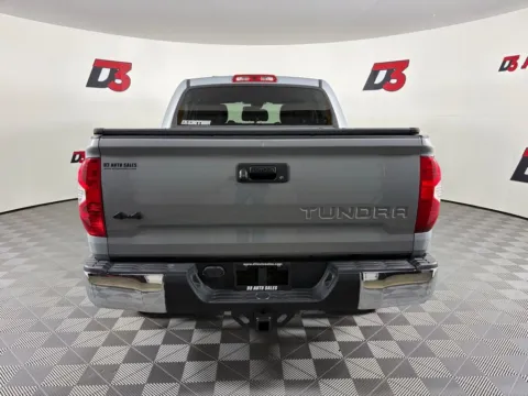 More photos of 2019 Toyota Tundra SR5 at D3 Auto Sales - Des Arc, AR, AR