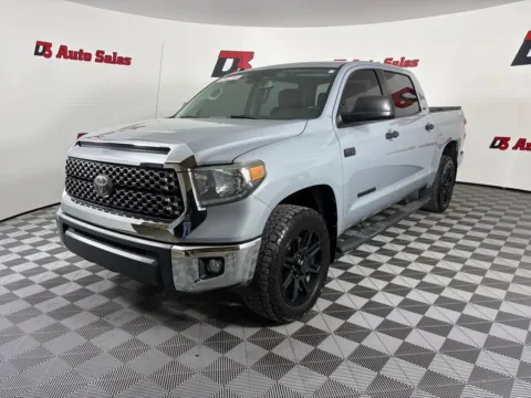 Photos of 2019 Toyota Tundra SR5 for sale in Des Arc, AR at D3 Auto Sales - Des Arc, AR