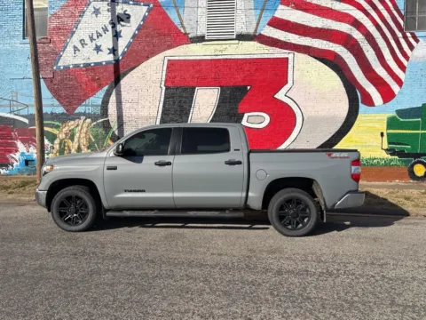 Another view of 2019 Toyota Tundra SR5 for sale in Des Arc, AR at D3 Auto Sales - Des Arc, AR