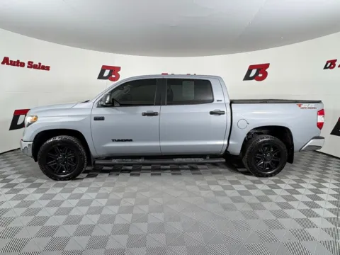 Another view of 2019 Toyota Tundra SR5 for sale in Des Arc, AR at D3 Auto Sales - Des Arc, AR