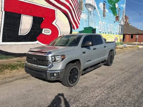 Photos of 2019 Toyota Tundra SR5 for sale in Des Arc, AR at D3 Auto Sales - Des Arc, AR