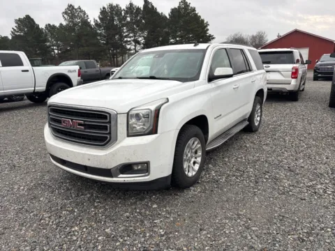 Another view of 2015 GMC Yukon SLT for sale in Des Arc, AR at D3 Auto Sales - Des Arc, AR