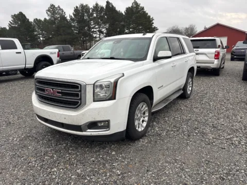 More photos of 2015 GMC Yukon SLT at D3 Auto Sales - Des Arc, AR, AR