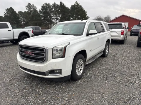 More photos of 2015 GMC Yukon SLT at D3 Auto Sales - Des Arc, AR, AR