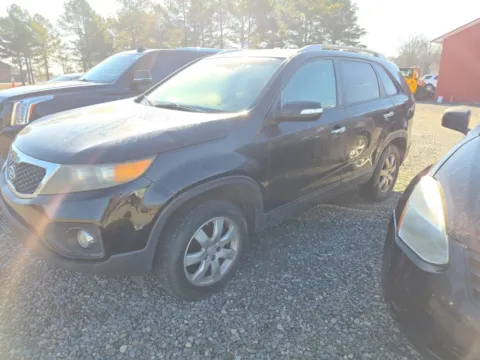 Photos of 2011 Kia Sorento LX for sale in Des Arc, AR at D3 Auto Sales - Des Arc, AR