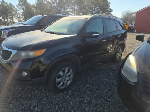Another view of 2011 Kia Sorento LX for sale in Des Arc, AR at D3 Auto Sales - Des Arc, AR