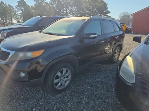 More photos of 2011 Kia Sorento LX at D3 Auto Sales - Des Arc, AR, AR