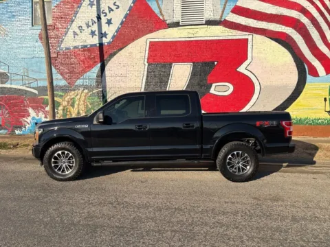 Another view of 2019 Ford F-150 XLT for sale in Des Arc, AR at D3 Auto Sales - Des Arc, AR