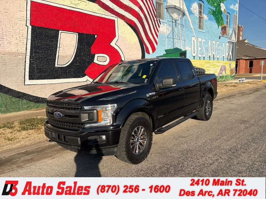 2019 Ford F-150 XLT for sale in Des Arc, AR