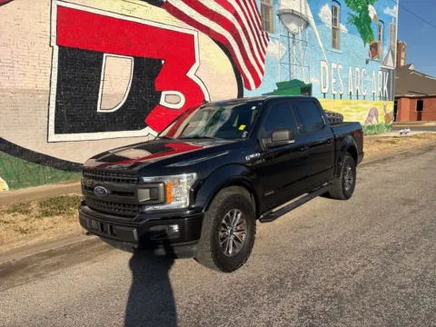 Photos of 2019 Ford F-150 XLT for sale in Des Arc, AR at D3 Auto Sales - Des Arc, AR