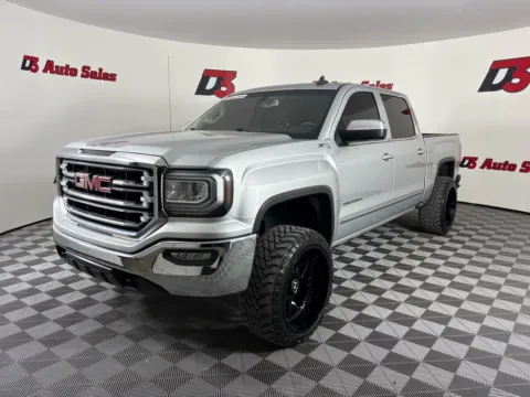 Photos of 2018 GMC Sierra 1500 SLT for sale in Des Arc, AR at D3 Auto Sales - Des Arc, AR