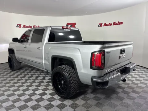 More photos of 2018 GMC Sierra 1500 SLT at D3 Auto Sales - Des Arc, AR, AR