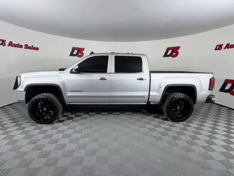 Another view of 2018 GMC Sierra 1500 SLT for sale in Des Arc, AR at D3 Auto Sales - Des Arc, AR