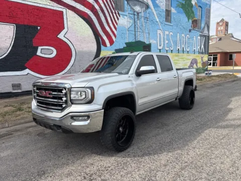 Photos of 2018 GMC Sierra 1500 SLT for sale in Des Arc, AR at D3 Auto Sales - Des Arc, AR