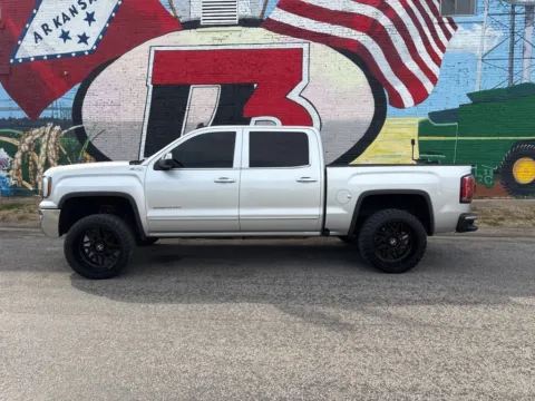 Another view of 2018 GMC Sierra 1500 SLT for sale in Des Arc, AR at D3 Auto Sales - Des Arc, AR