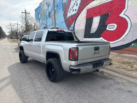 More photos of 2018 GMC Sierra 1500 SLT at D3 Auto Sales - Des Arc, AR, AR
