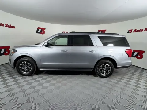 Photos of 2023 Ford Expedition Max XLT for sale in Des Arc, AR at D3 Auto Sales - Des Arc, AR