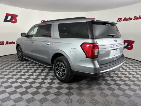 More photos of 2023 Ford Expedition Max XLT at D3 Auto Sales - Des Arc, AR, AR