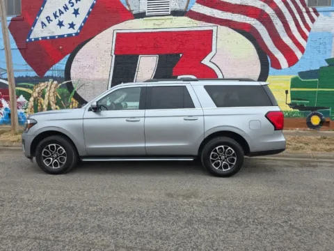 Another view of 2023 Ford Expedition Max XLT for sale in Des Arc, AR at D3 Auto Sales - Des Arc, AR