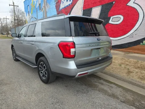 More photos of 2023 Ford Expedition Max XLT at D3 Auto Sales - Des Arc, AR, AR