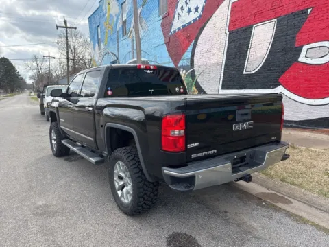 More photos of 2014 GMC Sierra 1500 SLT at D3 Auto Sales - Des Arc, AR, AR