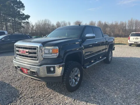 Photos of 2014 GMC Sierra 1500 SLT for sale in Des Arc, AR at D3 Auto Sales - Des Arc, AR