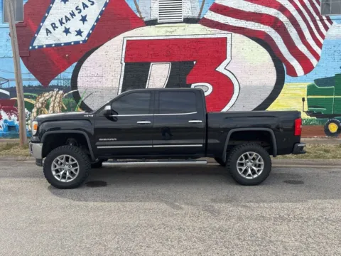 Another view of 2014 GMC Sierra 1500 SLT for sale in Des Arc, AR at D3 Auto Sales - Des Arc, AR