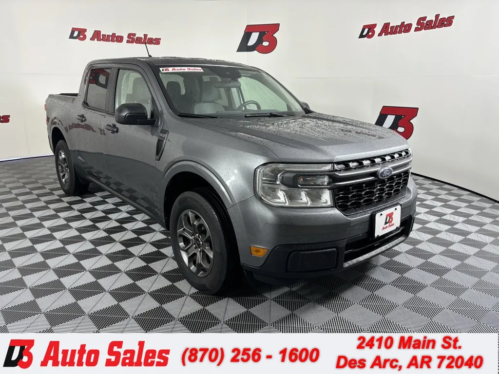 2022 Ford Maverick XLT for sale in Des Arc, AR