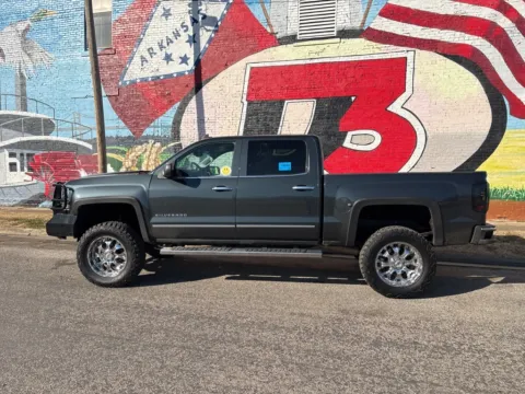 Another view of 2017 Chevrolet Silverado 1500 LTZ for sale in Des Arc, AR at D3 Auto Sales - Des Arc, AR