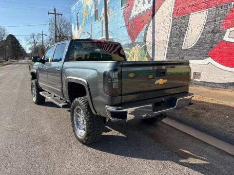 More photos of 2017 Chevrolet Silverado 1500 LTZ at D3 Auto Sales - Des Arc, AR, AR