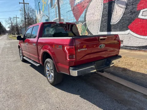 More photos of 2016 Ford F-150 Lariat at D3 Auto Sales - Des Arc, AR, AR