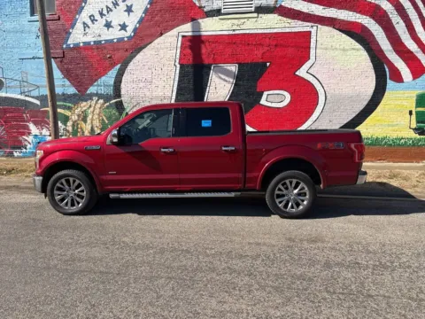 Another view of 2016 Ford F-150 Lariat for sale in Des Arc, AR at D3 Auto Sales - Des Arc, AR