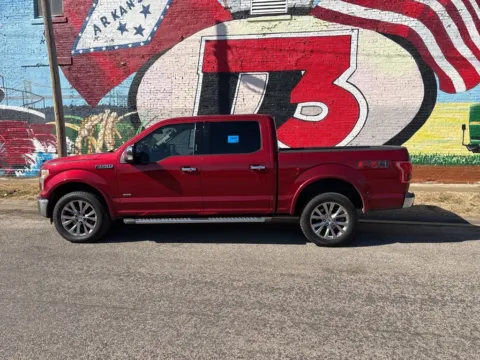 Another view of 2016 Ford F-150 Lariat for sale in Des Arc, AR at D3 Auto Sales - Des Arc, AR