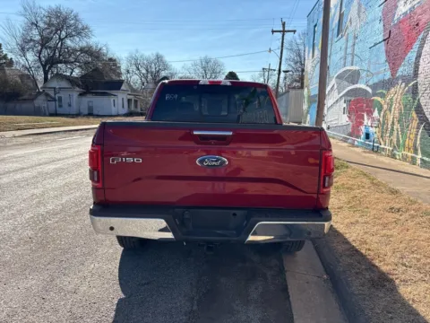 More photos of 2016 Ford F-150 Lariat at D3 Auto Sales - Des Arc, AR, AR