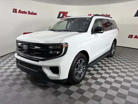 Photos of 2025 Ford Expedition Active for sale in Des Arc, AR at D3 Auto Sales - Des Arc, AR