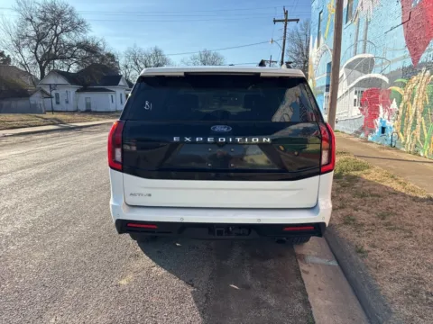 More photos of 2025 Ford Expedition Active at D3 Auto Sales - Des Arc, AR, AR