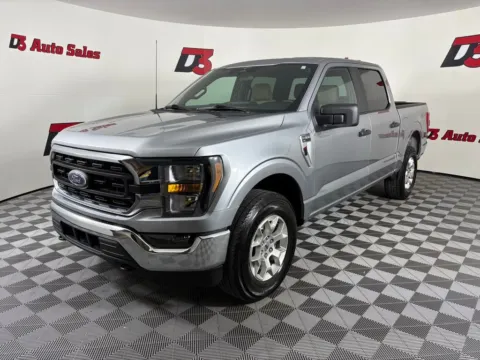 Photos of 2023 Ford F-150 XLT for sale in Des Arc, AR at D3 Auto Sales - Des Arc, AR