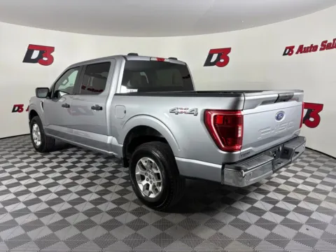 More photos of 2023 Ford F-150 XLT at D3 Auto Sales - Des Arc, AR, AR