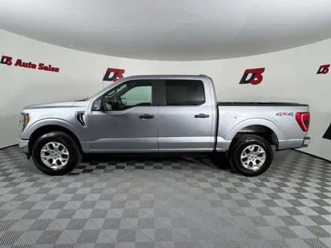 Another view of 2023 Ford F-150 XLT for sale in Des Arc, AR at D3 Auto Sales - Des Arc, AR