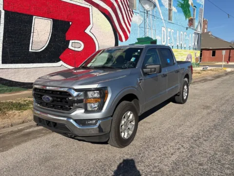 Photos of 2023 Ford F-150 XLT for sale in Des Arc, AR at D3 Auto Sales - Des Arc, AR