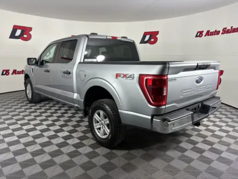 More photos of 2023 Ford F-150 XLT at D3 Auto Sales - Des Arc, AR, AR