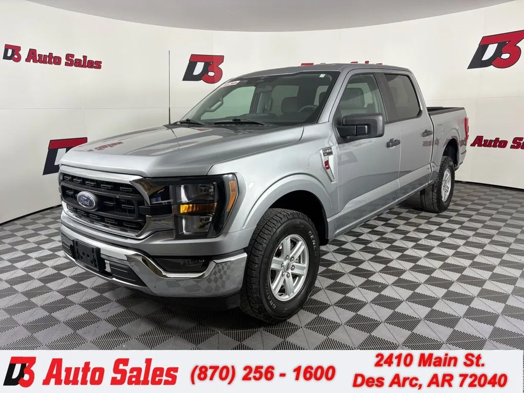 2023 Ford F-150 XLT for sale in Des Arc, AR