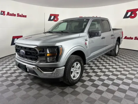 More photos of 2023 Ford F-150 XLT at D3 Auto Sales - Des Arc, AR, AR
