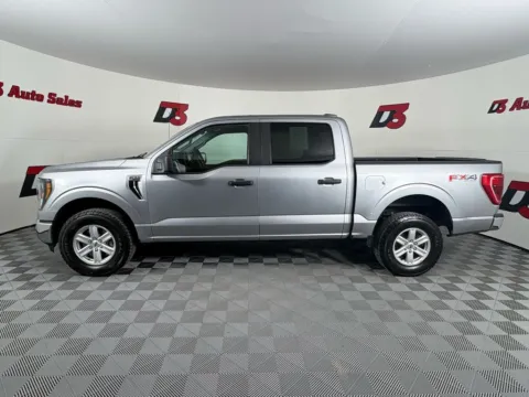 More photos of 2023 Ford F-150 XLT at D3 Auto Sales - Des Arc, AR, AR