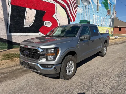 Photos of 2023 Ford F-150 XLT for sale in Des Arc, AR at D3 Auto Sales - Des Arc, AR