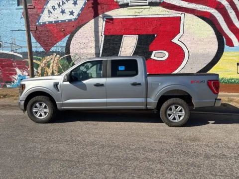 Another view of 2023 Ford F-150 XLT for sale in Des Arc, AR at D3 Auto Sales - Des Arc, AR