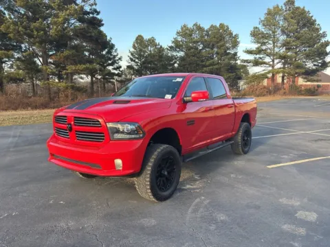 Photos of 2016 Ram 1500 Sport for sale in Des Arc, AR at D3 Auto Sales - Des Arc, AR