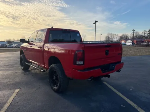 More photos of 2016 Ram 1500 Sport at D3 Auto Sales - Des Arc, AR, AR